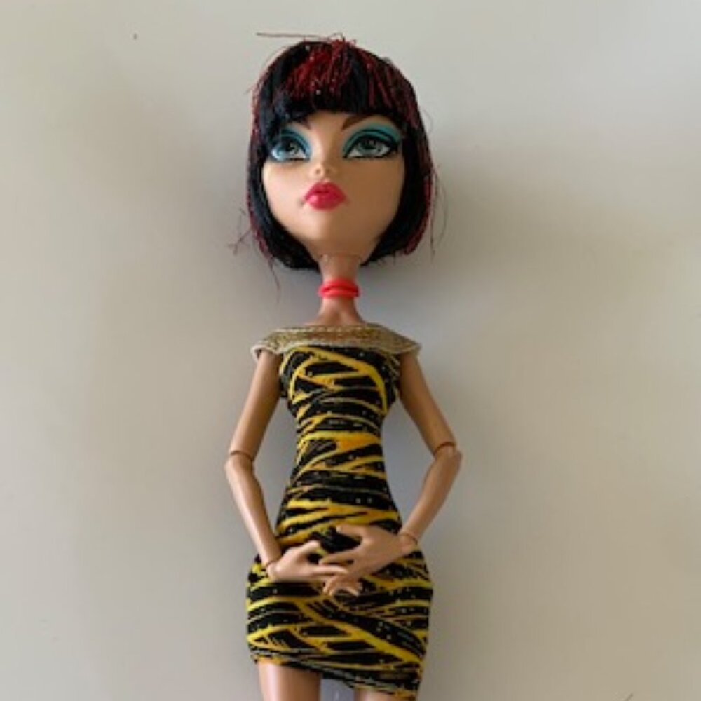 Monster High Cleo de Nile